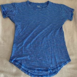 Madewell striped tee